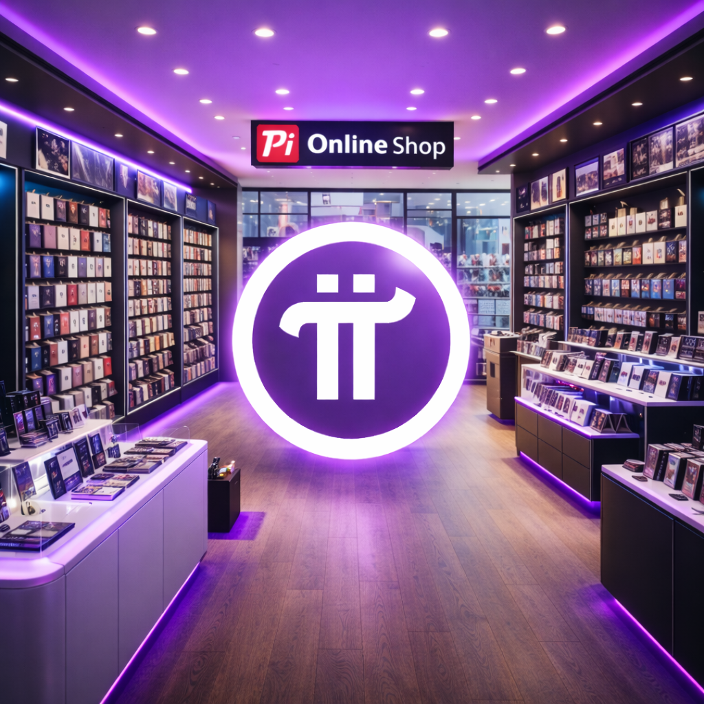 Pi Shop Neural Banner